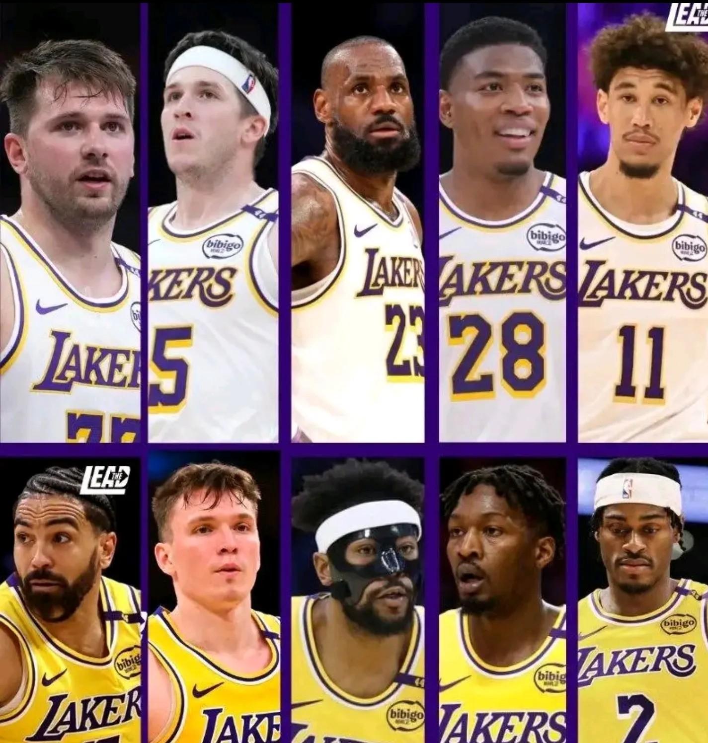 湖人队核心将续约球队为期五年 湖人队核心将续约球队为期五年