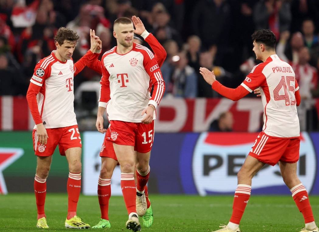 解析:拜仁慕尼黑强劲表现,欧冠场上闪耀的简单介绍 解析:拜仁慕尼黑强劲表现,欧冠场上闪耀的简单介绍