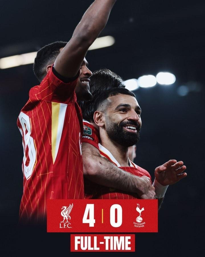 乐鱼体育官网-利物浦主场大胜，晋级欧冠半决赛