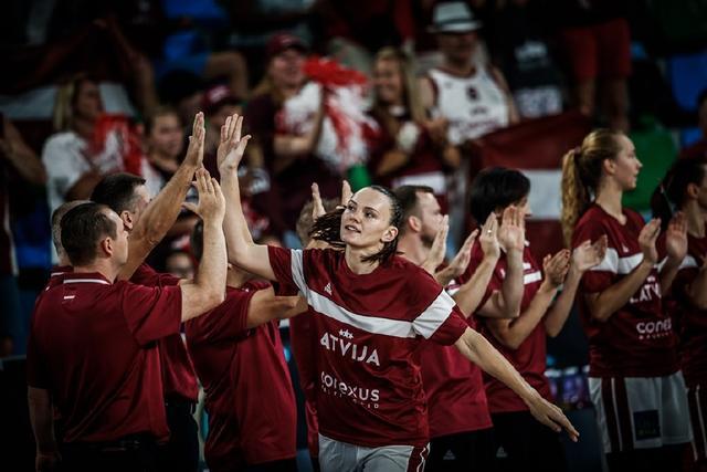 拉脱维亚队将在四月挑战爱沙尼亚队的简单介绍