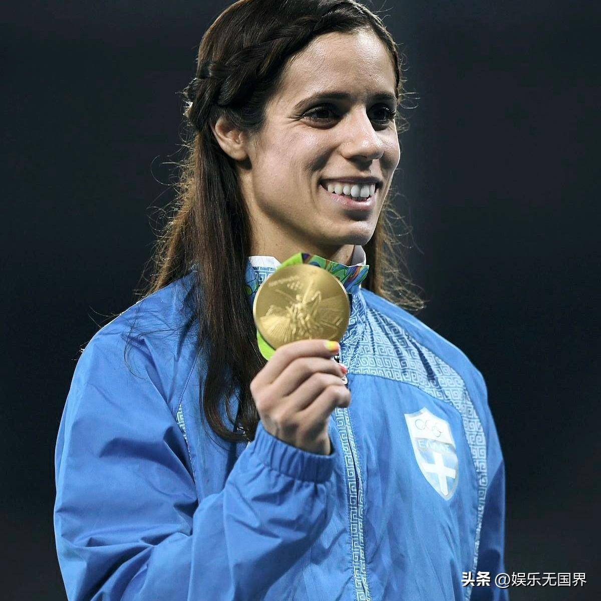 乐鱼体育网页版入口-希腊田径运动员展现出色，获得黄金