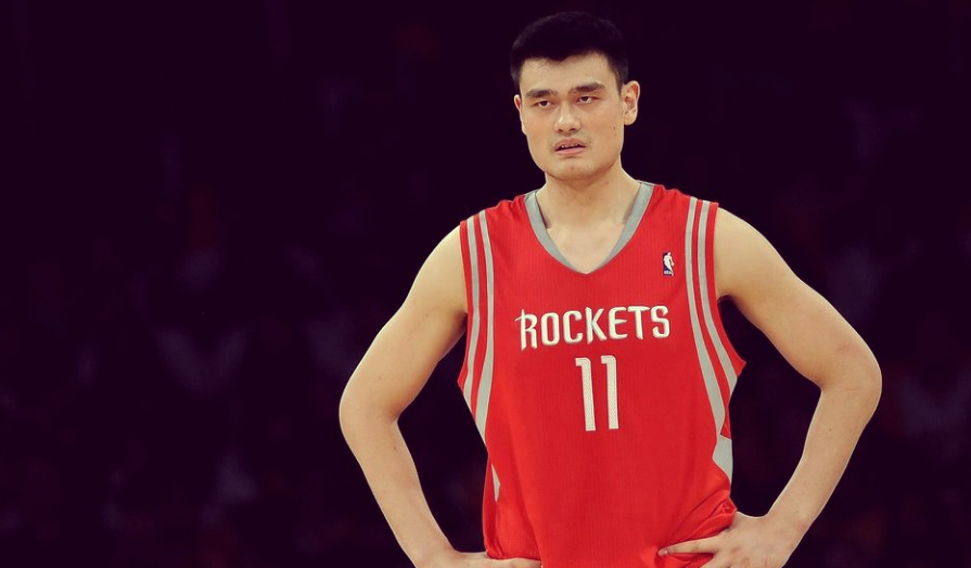 亚洲球员被视为NBA未来的明星球员