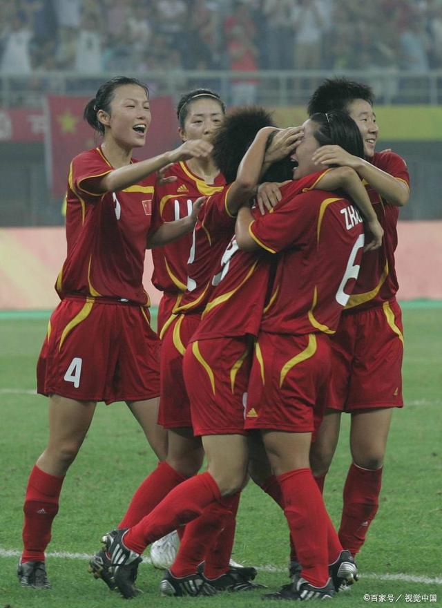 乐鱼体育链接-女足赛场上，中国队实力突出