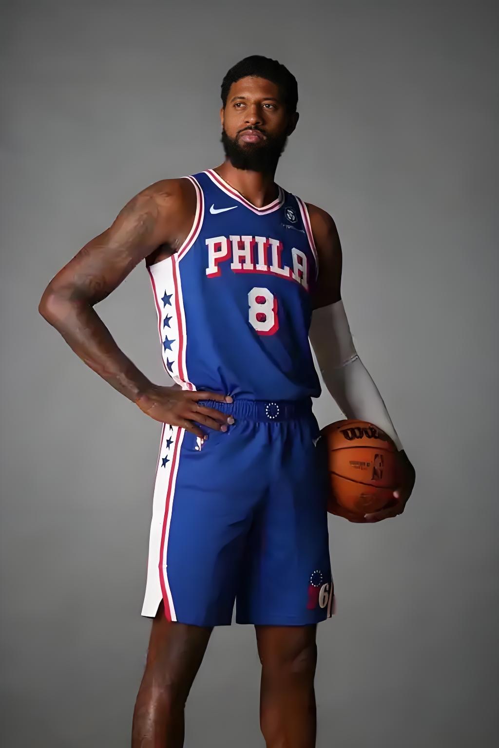 快船大胜魔术，乔治复出砍下25分的简单介绍