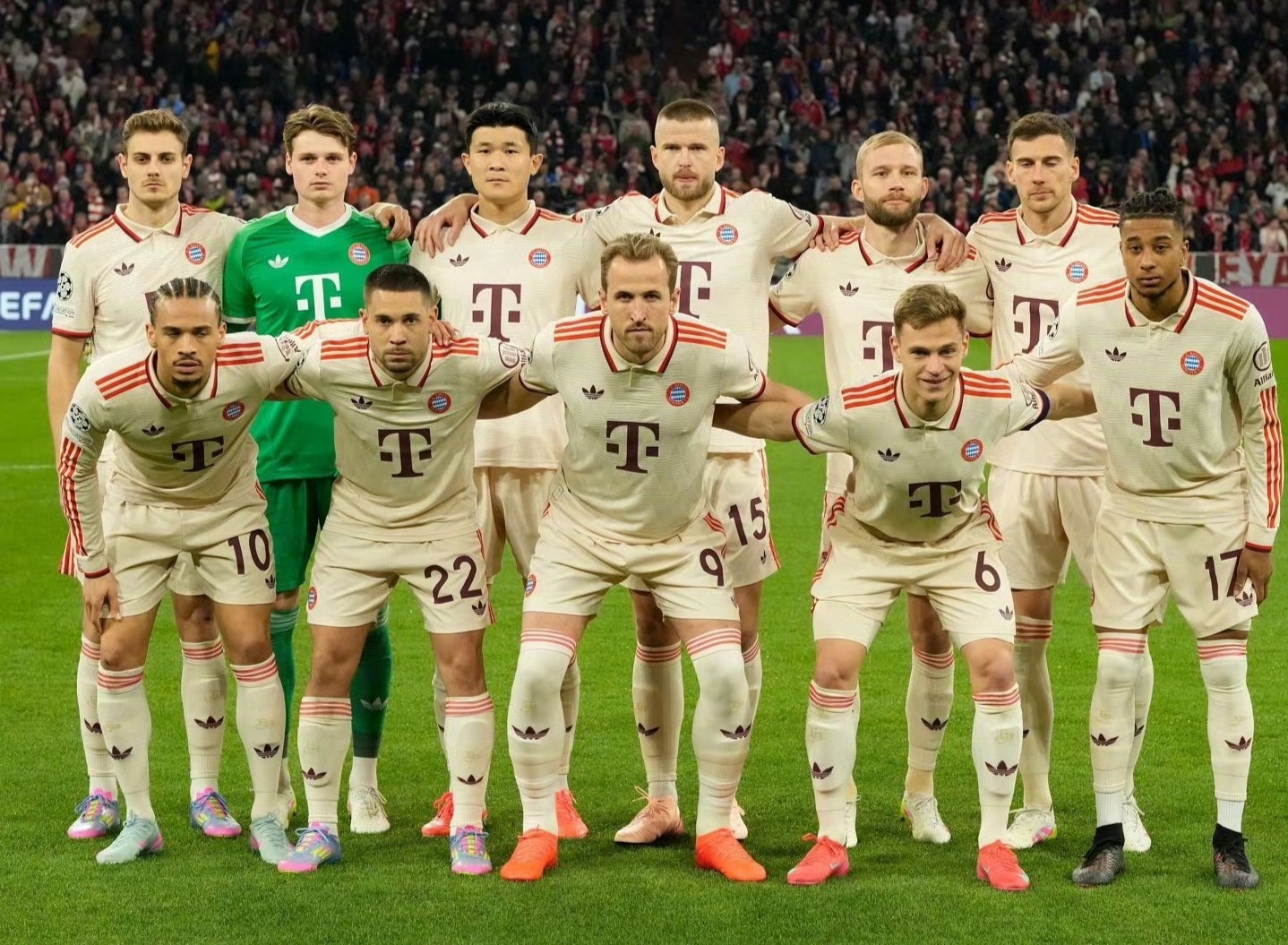 尤文图斯不敌拜仁,遗憾无缘欧冠八强 尤文图斯不敌拜仁,遗憾无缘欧冠八强