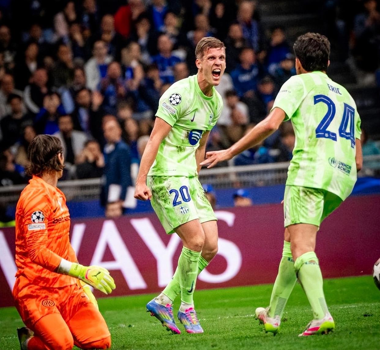 乐鱼体育官网入口-国米客场击败萨索洛，领先优势扩大